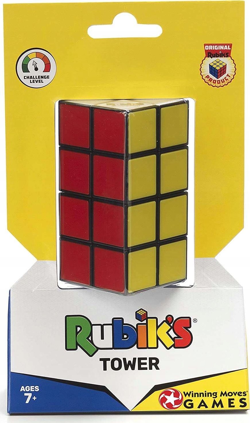 Spin Master Kostka Rubika 2x2x4 (821033)