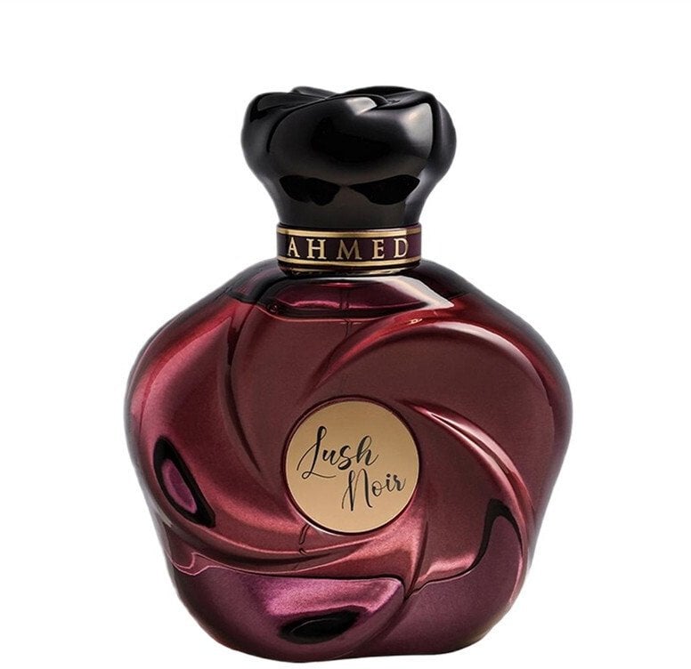 AHMED AL MAGHRIBI Lush Noir EDP spray 75ml
