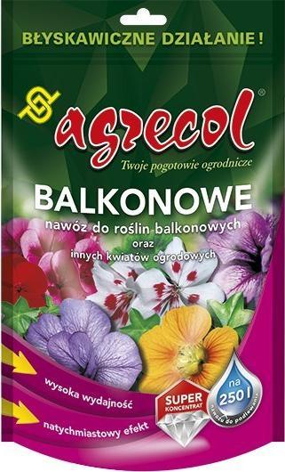 Agrecol Nawóz Krystaliczny do Roślin Balonowych 250g Agrecol