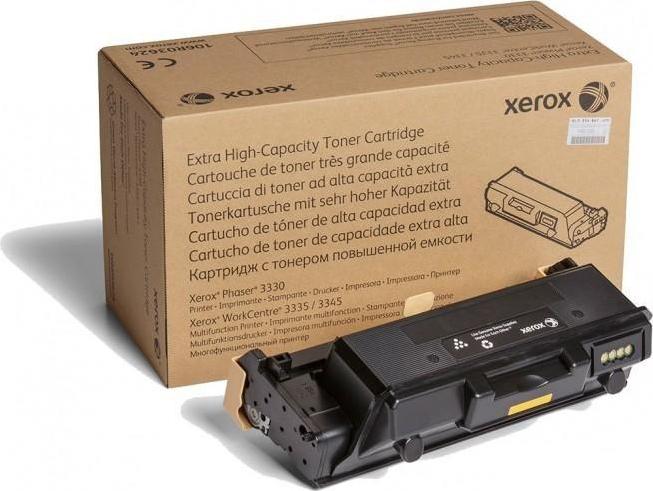 Toner Xerox 106R03621 Black Oryginał (106R03621)