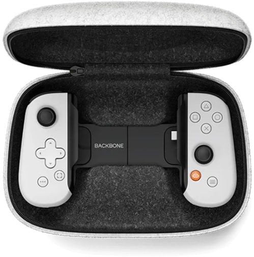 Backbone Universal Carrying Case - PlayStation edition, White