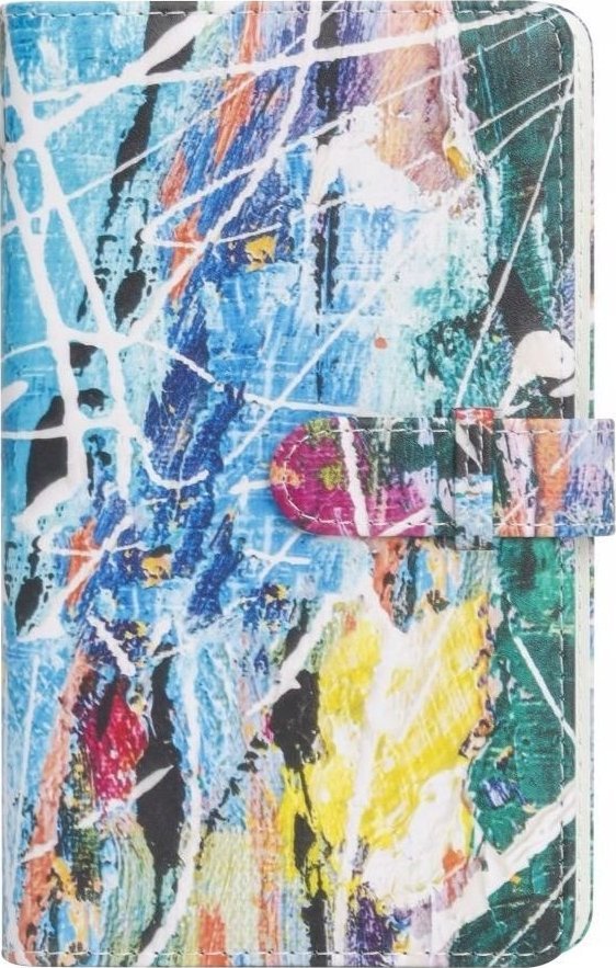 LoveInstant Album Na ZdjĘcia 96 Zdjęć Do Fuji Instax Mini 40 12 11 10 9 8 Evo Liplay Link / Nakrapiany Obraz