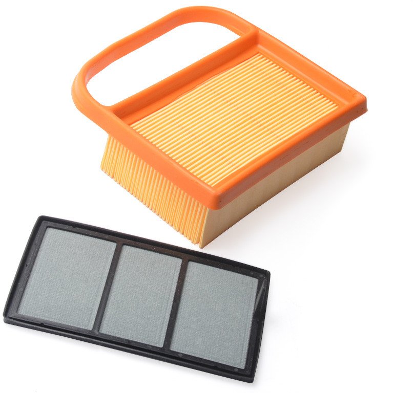 Filtr STIHL TS420 TS410 powietrza przecinarka piła - 10 SZTUK