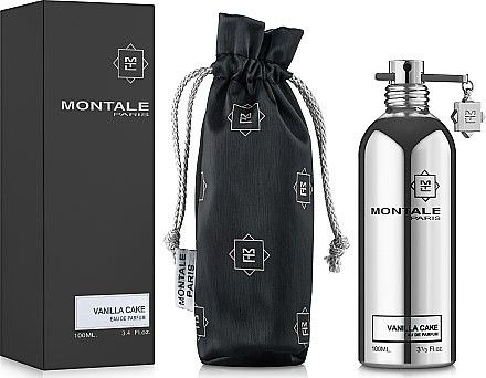Montale Montale Paris Vanilla Cake Woda perfumowana 100ml