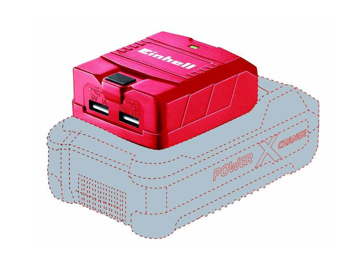 Einhell Ładowarka TE-CP 18 LI USB solo - 4514120