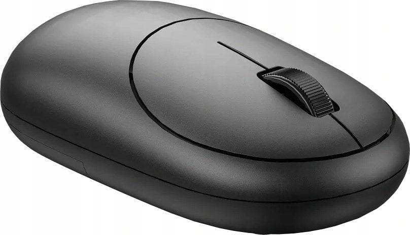 WiWU - Bezprzewodowa mysz komputerowa WiMiCE 2.4G WM107 - czarna