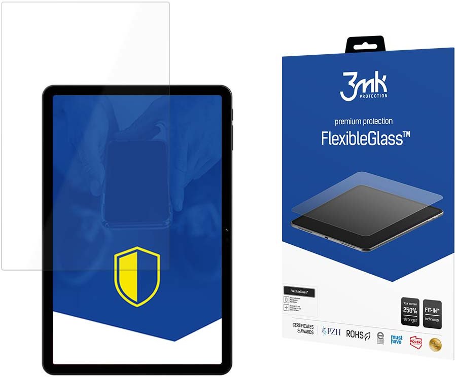 DOOGEE T30S - UP TO 13 3MK FLEXIBLEGLASS