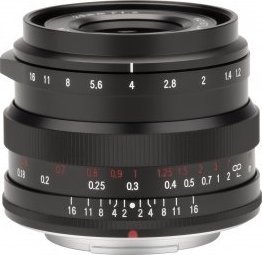 Obiektyw Voigtlander Obiektyw Voigtlander Nokton 23 mm f/1,2 do Fujifilm X
