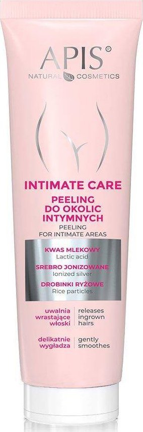 Apis Apis Intimate Care peeling do okolic intymnych 100ml