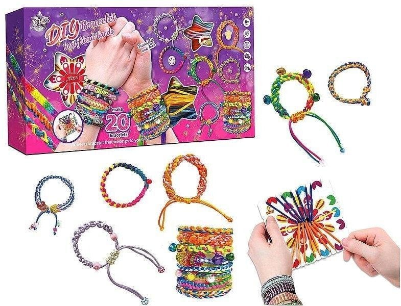 Zestaw bransoletek 23187