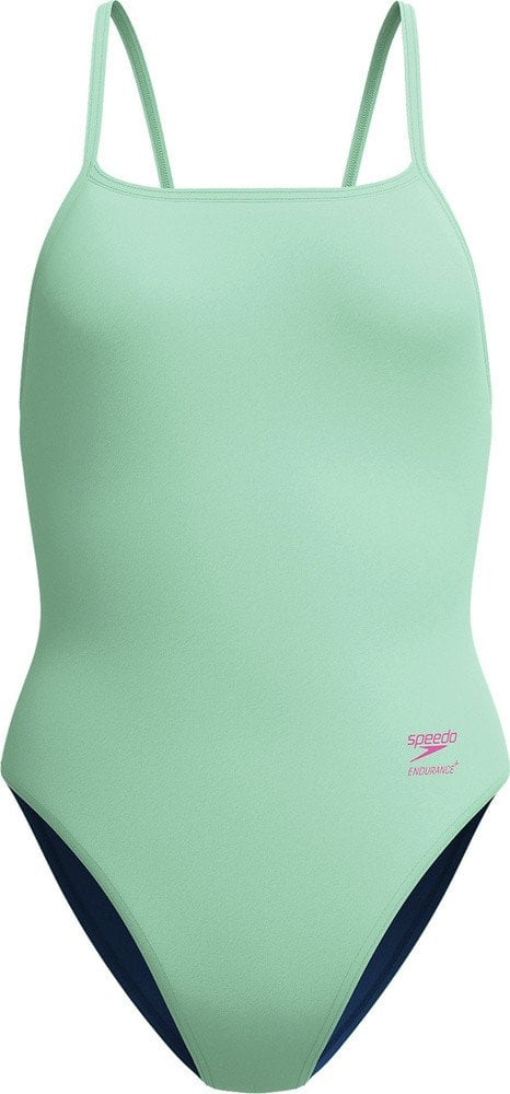 Damski Strój Kąpielowy Fl Solid Web Back Af rozmiar 30