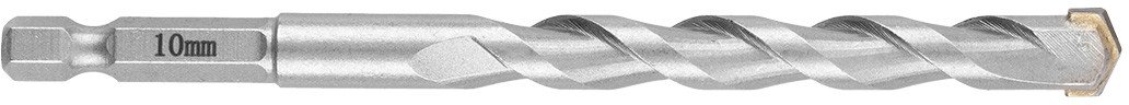 Wiertło do betonu Hex 10.0 mm