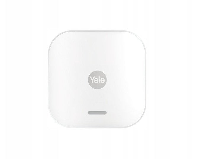 Yale Zestaw startowy inteligentnego alarmu 7 elementów - Centralka, Klawiatura, Pilot, 2x Czujnik ruchu, 2x Czujnik okno/drzwi