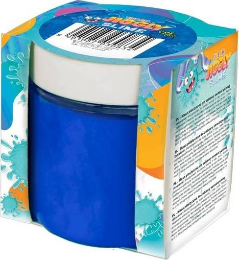TUBAN Tuban Jiggly Slime zapach Jagoda 100 g