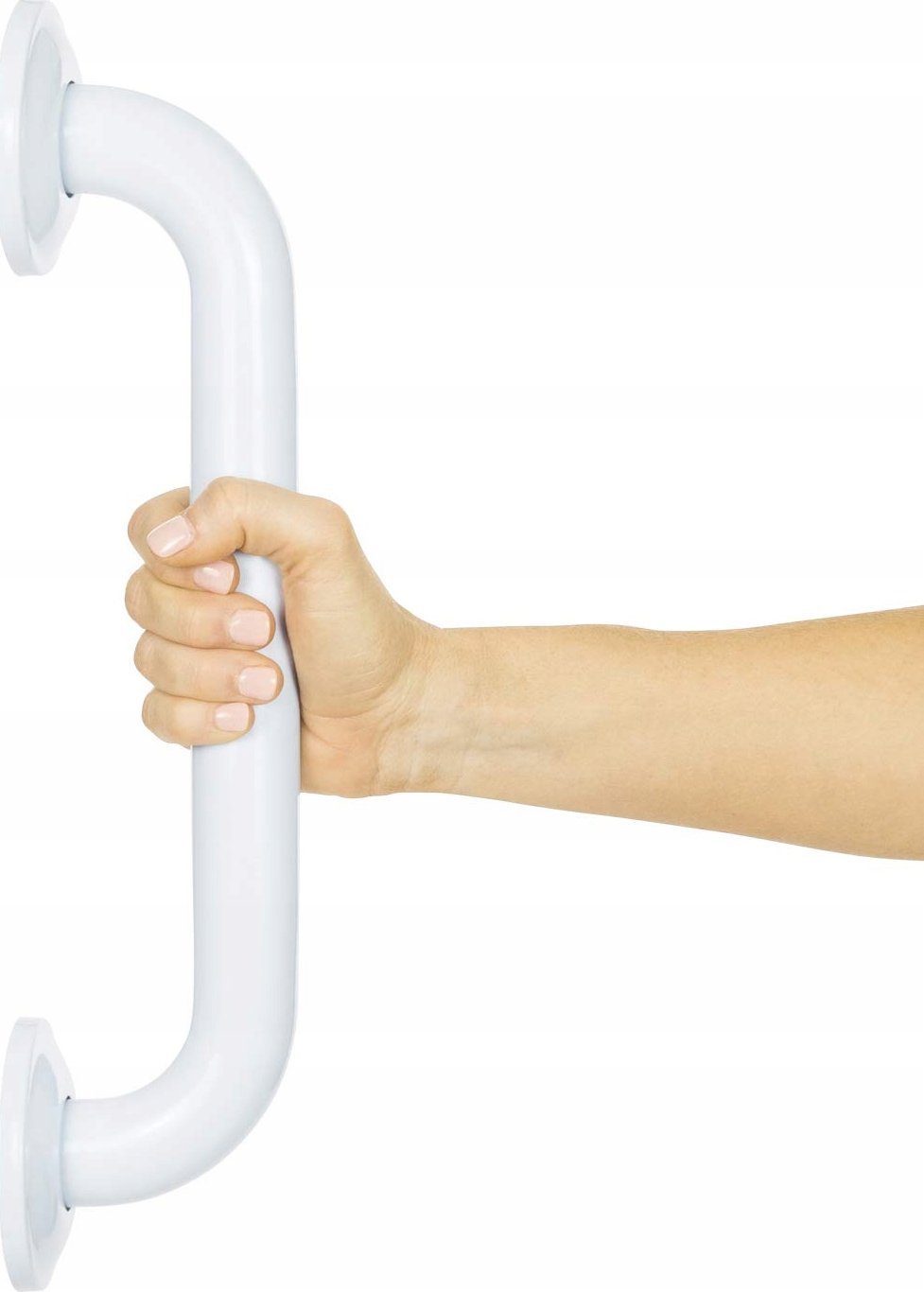 Mobilex Poręcz, uchwyt łazienkowy metalowy 40cm