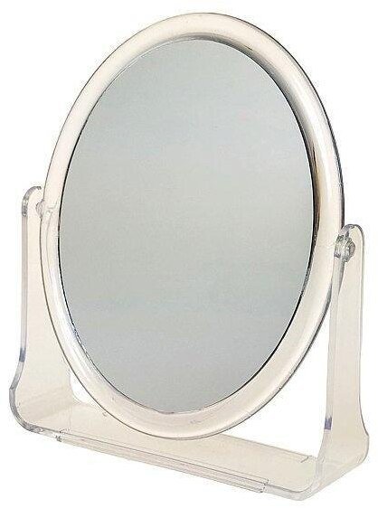 Lusterko stojące dwustronne