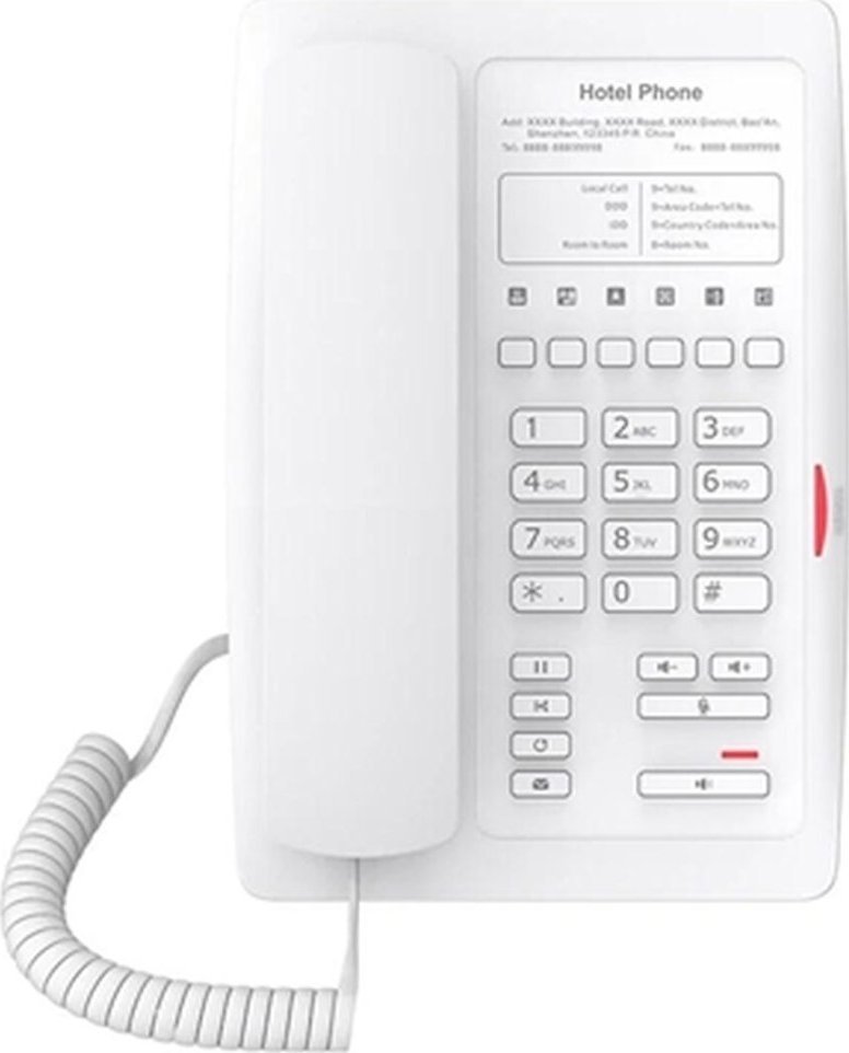 Telefon Fanvil Fanvil H3 telefon VoIP Biały