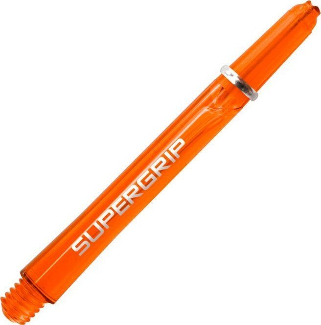 Harrows Shafty Harrows Supergrip, pomarańczowe short