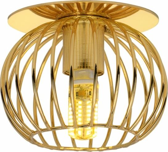 Lampa sufitowa Candellux Lampa sufitowa SK-93 G (2268750) Candellux