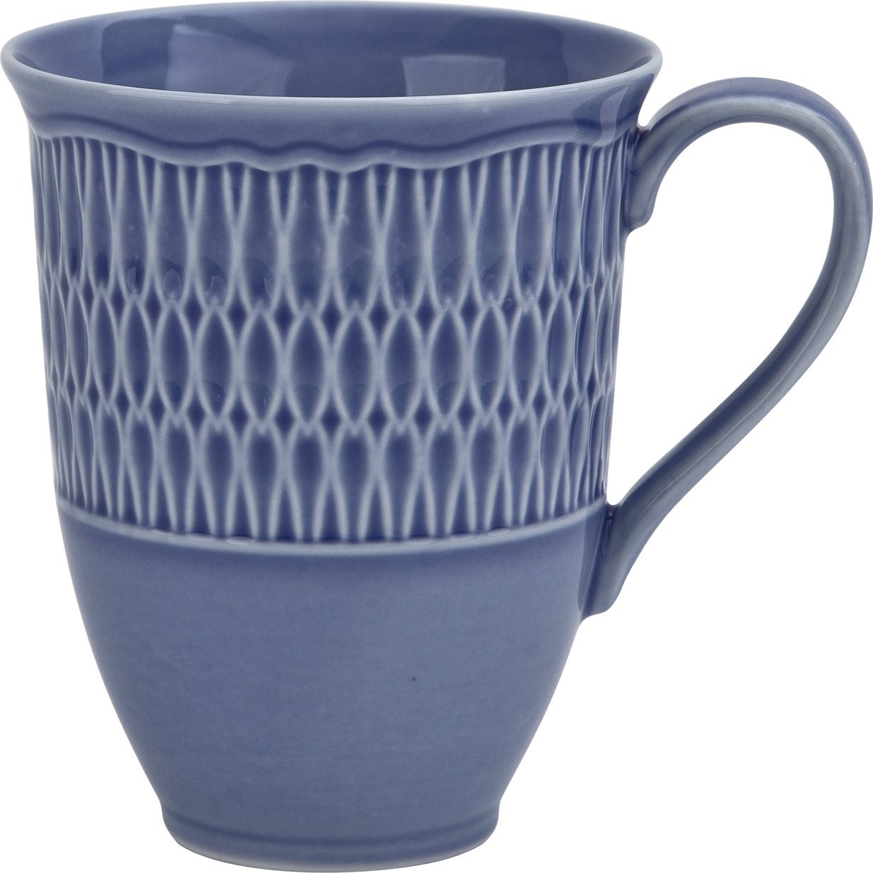 Ćmielów Kubek porcelanowy 300 ml Sofia Szafirowa