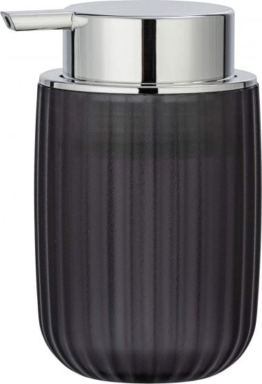 Dozownik do mydła dozownik mydła Agropoli 250 ml szary