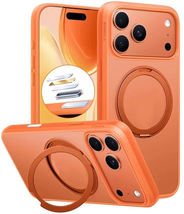 OSTAND PRO SERIES IPHONE 17 PRO