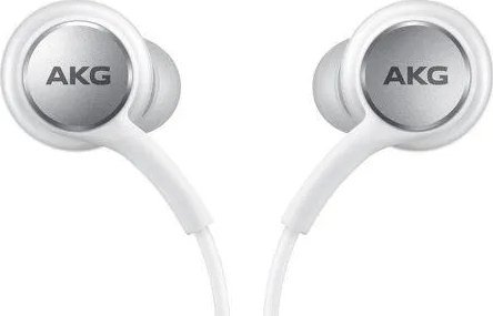 Słuchawki Samsung HEADPHONES SAMSUNG AKG USB-C WHITE