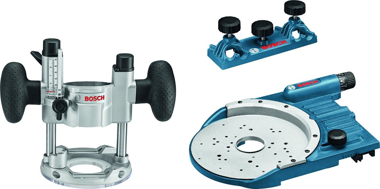 Bosch Bosch Baza do frezowania wgłębnego TE 600