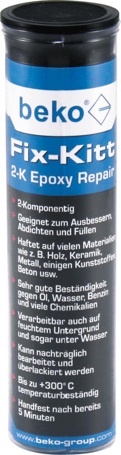 Beko Fix-Kitt Epoxydowy zestaw naprawczy 56g BEKO