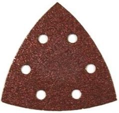 Pro-Line Papier ścierny Delta granulacja 40 93 x 93mm 5szt. (49150)