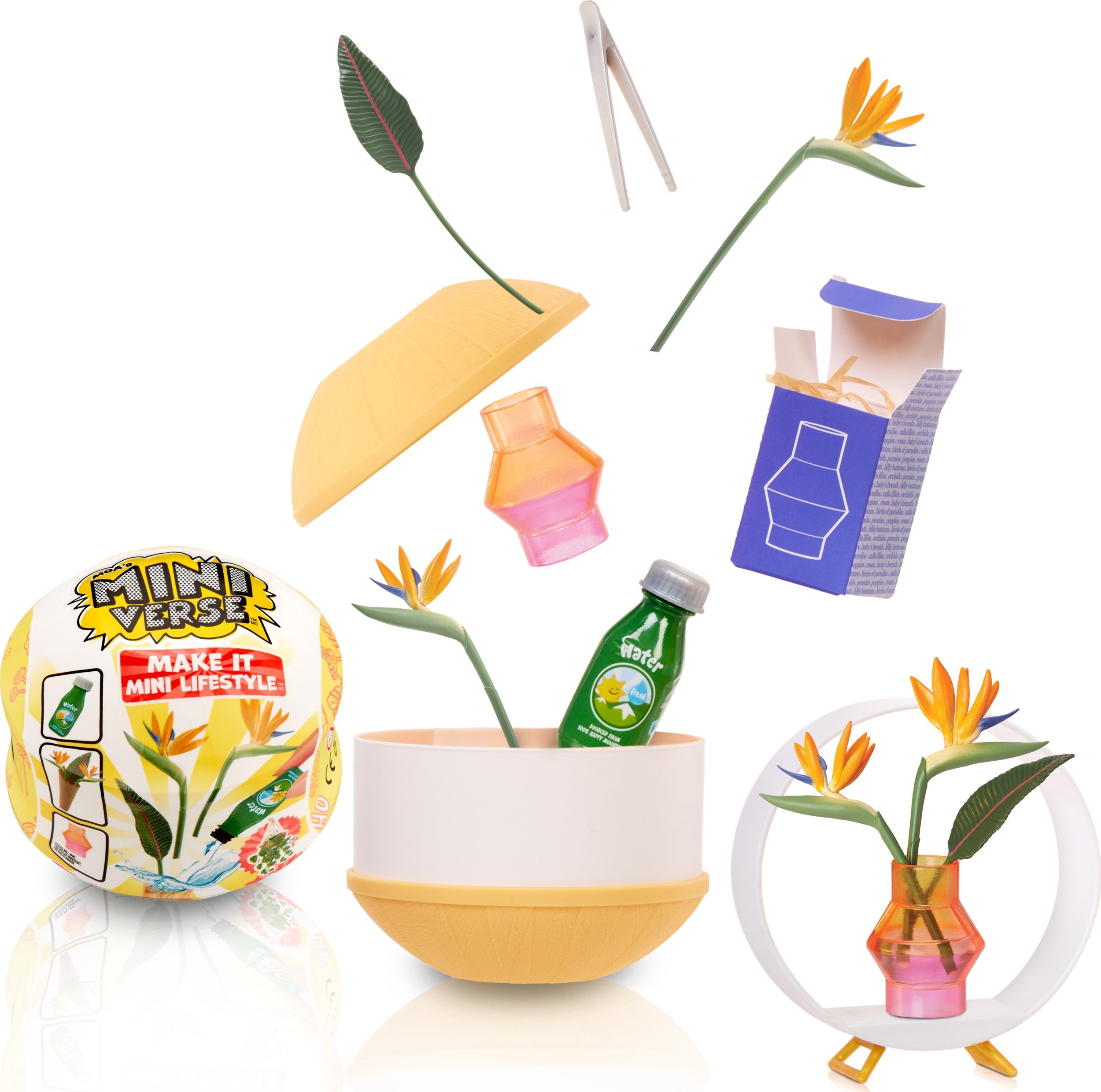 MGA Miniverse – Make It Mini Lifestyle Home Series 1A in PDQ (505372)