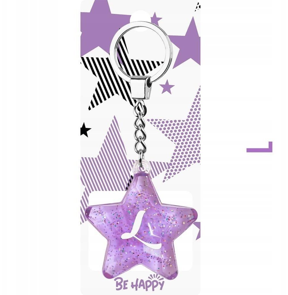 Bulinex Brelok Gwiazdka L