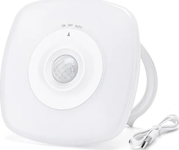 Lampka wtykowa do gniazdka Aigostar Lampka nocna z czujnikiem LED Lampka nocna z czujnikiem LED