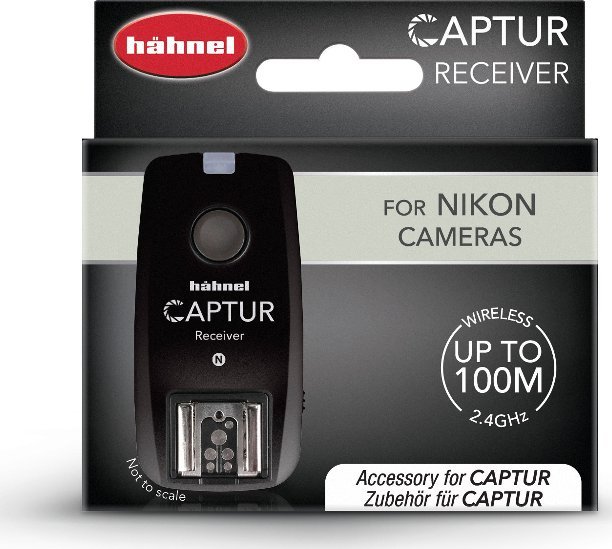 Hahnel Hahnel Captur Additional Receiver Nikon