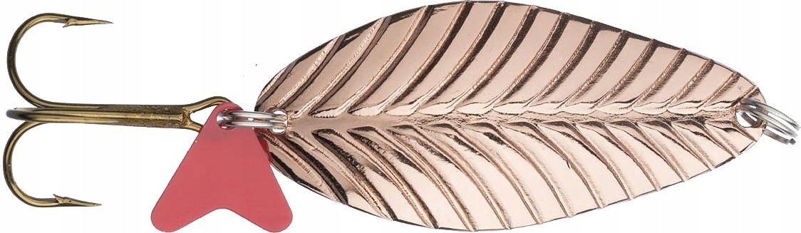 Jaxon Błystka Wachadłowa Jaxon HOLO SELECT ALGA FIR NR 2 C BW-JAF2C |BW-JAF2C