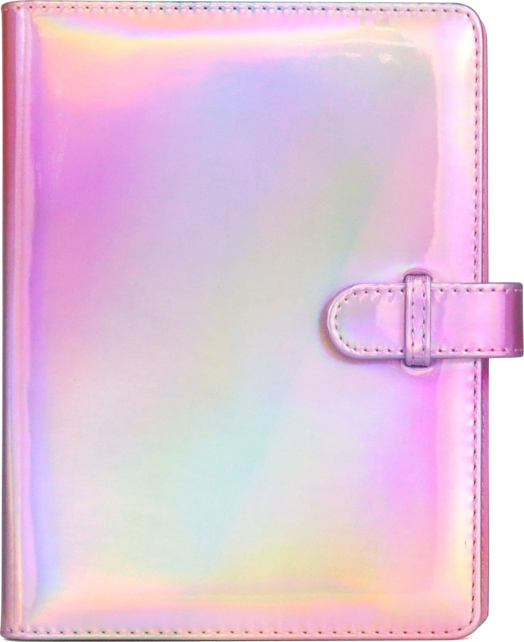 LoveInstant Album na Zdjęcia 128 szt. do FujiFilm Instax Mini 40 12 11 9 8 7 EVO LiPlay Link / Różowy Błysk