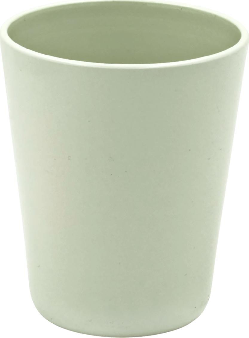 Tajemniczy ogród Osłonka ceramiczna SELMA mięta, 15,5 cm