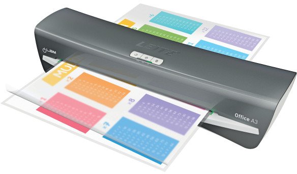 Laminator Leitz iLAM Office A3 (72530084)