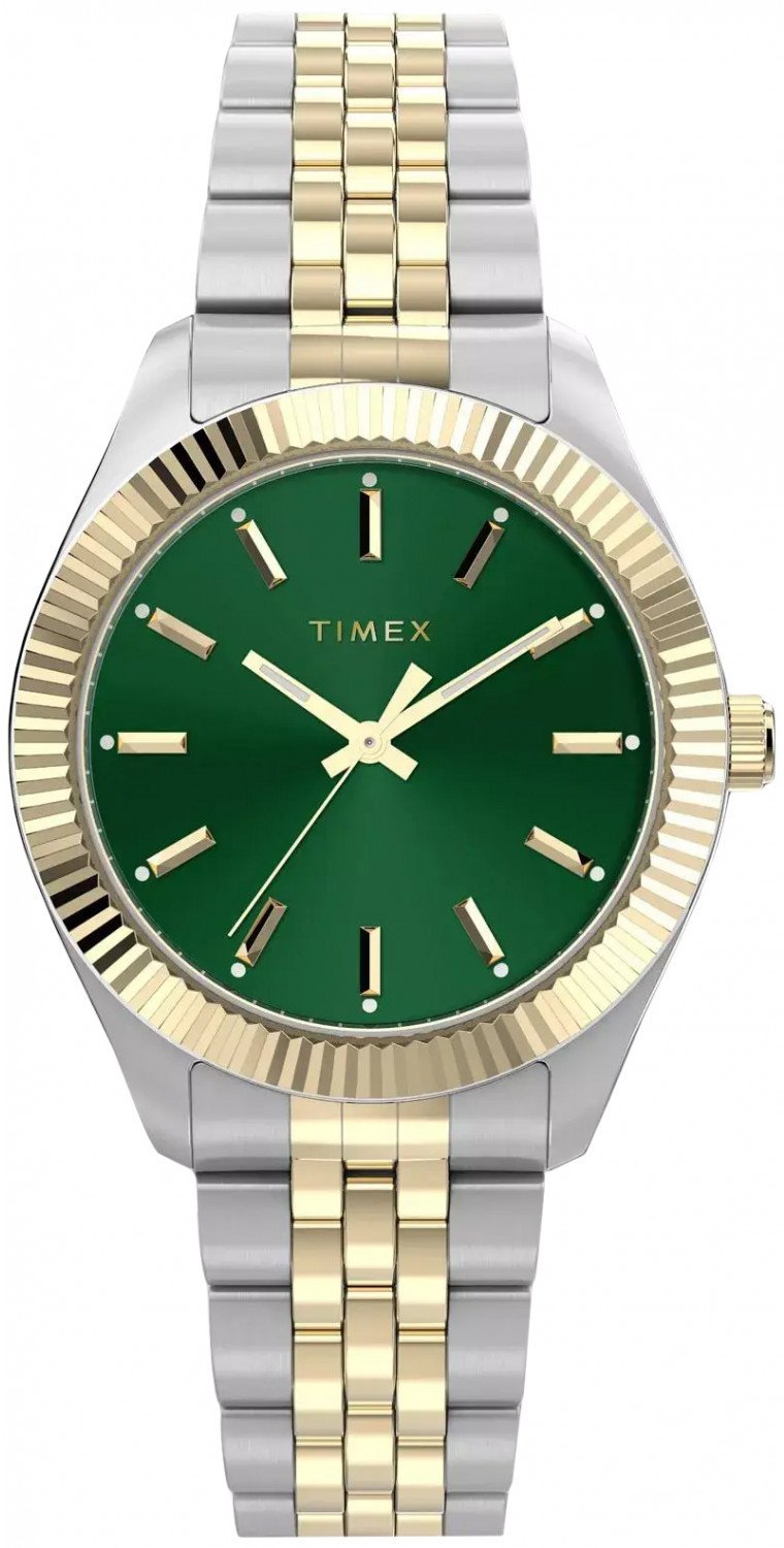 Zegarek damski Timex TW2W87400 srebrny