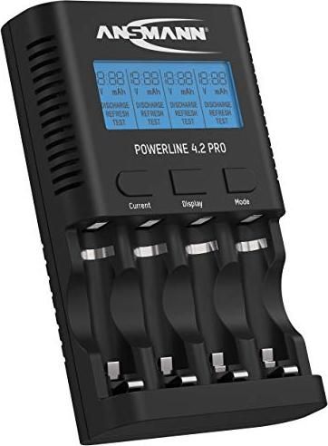 Ładowarka Ansmann Powerline 4.2 Pro (1001-0079)