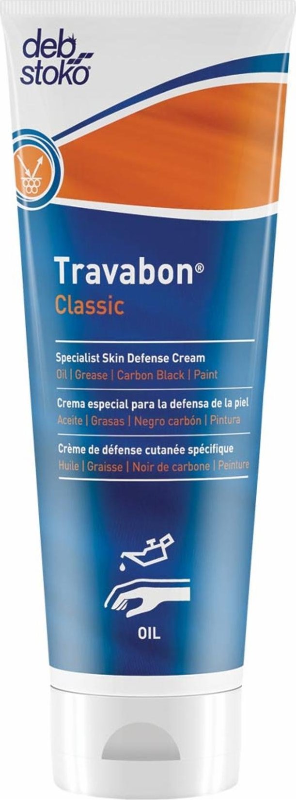 Debstoko DS-TRAVABON 100 ML - krem zabezpieczający TRAVABON CLASSIC
