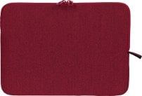 MELANGE SLEEVE BURGUNDY