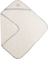 Matex Okrycie kąpielowe bamboo, 100x100 ecru (MT0158)