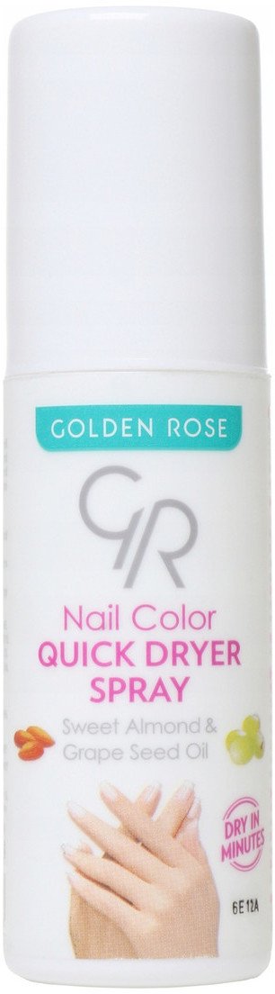 Golden Rose Quick Dryer Wysuszacz do Lakieru