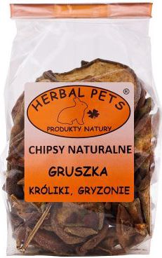 Herbal Pets CHIPSY GRUSZKA 75g