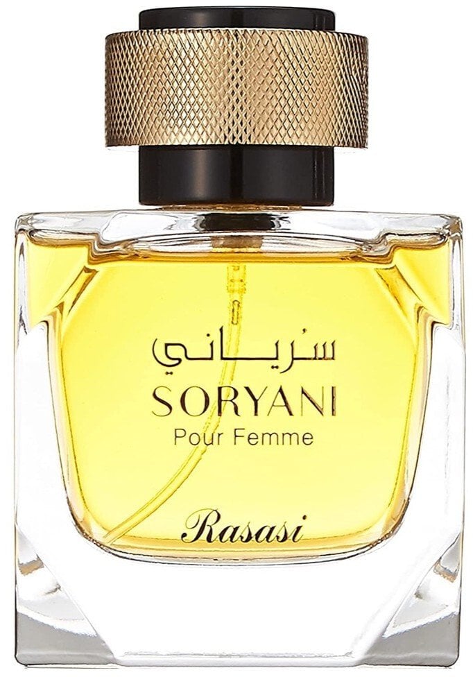 Rasasi Soryani Pour Femme woda perfumowana spray 100ml