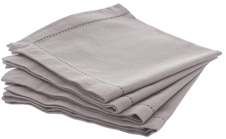 NAPKIN CHAMBRAY LG 40X40 LGX4