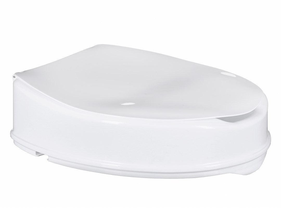 Nasadka podwyższająca na toaletę z klapą 10cm