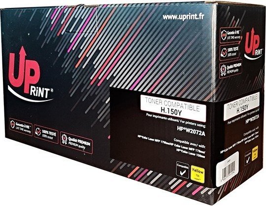 Toner UPrint Yellow Zamiennik 117A (H.150Y)