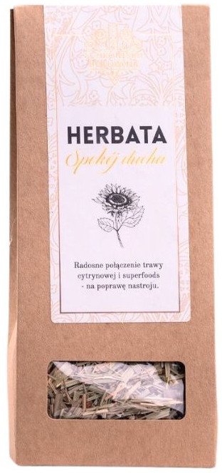 Herbata spokój ducha 70g - Schronisko Bukowina
